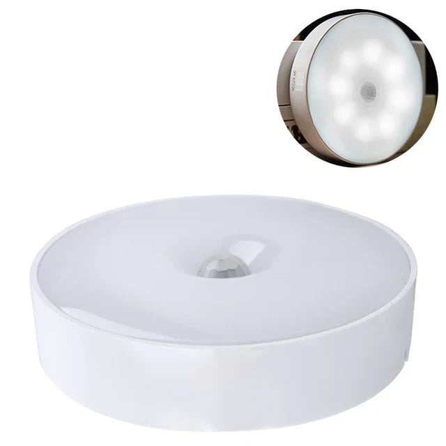 LED Night Light with Motion Sensor