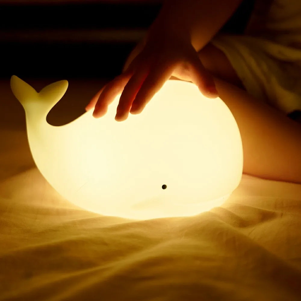 Firefly-Friendly Night Light